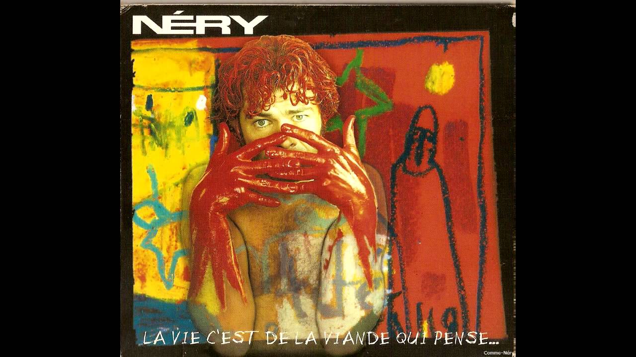 N&eacute;ry : Petite dame  (Album 