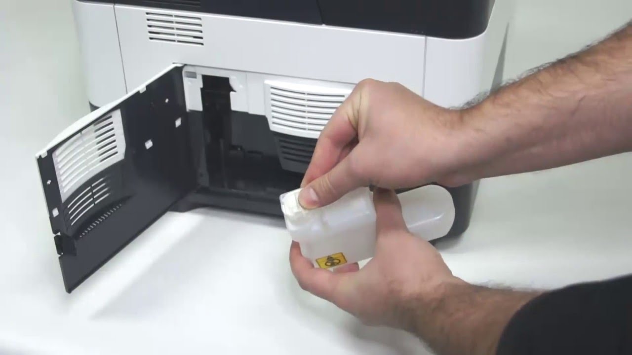 Toner Support for Kyocera FS-4200