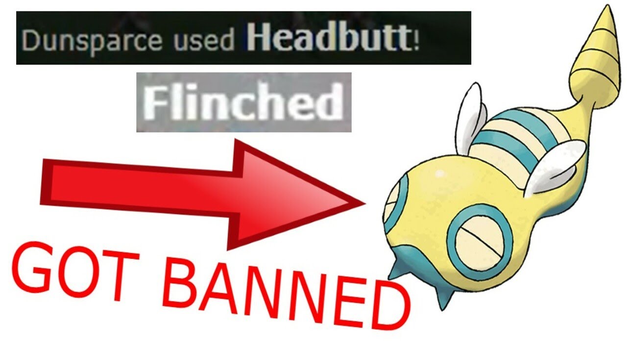 Serene grace + headbutt = 7 flinches in a row!