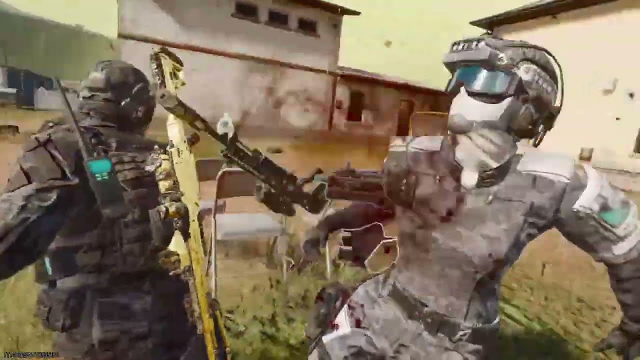 Copy of Warzone n chill