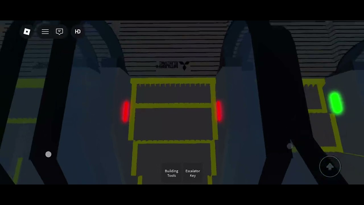 Maniac Mall Escalators 1F_5F
