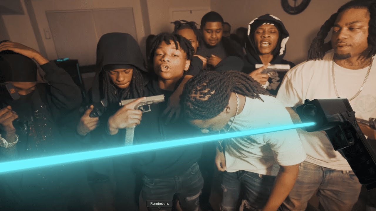 Lil Noonie - End Your Service ( Official Music Video) Shotby @EA_4K_FILMS