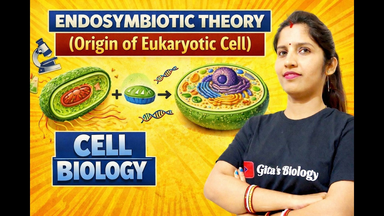 Cell Biology: THE CELL | B.Sc Botany Honours 2nd Semester | Odisha University | Exam Oriented Class🌱