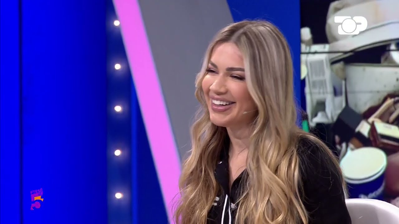 Ftesë në 5, Antoneta Koçi: Luizi pashai i shtëpisë, Kiara arrogante, 3 Prill 2023, Pjesa 3