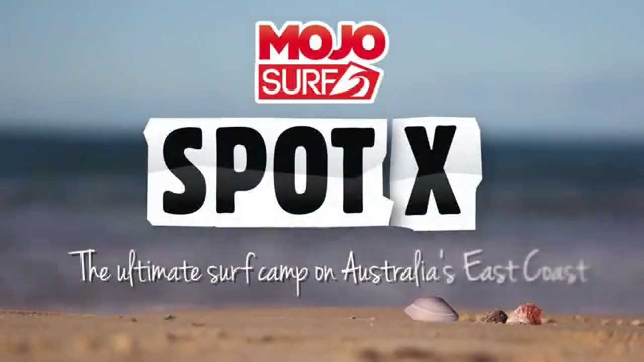 SPOT X SURF CAMP