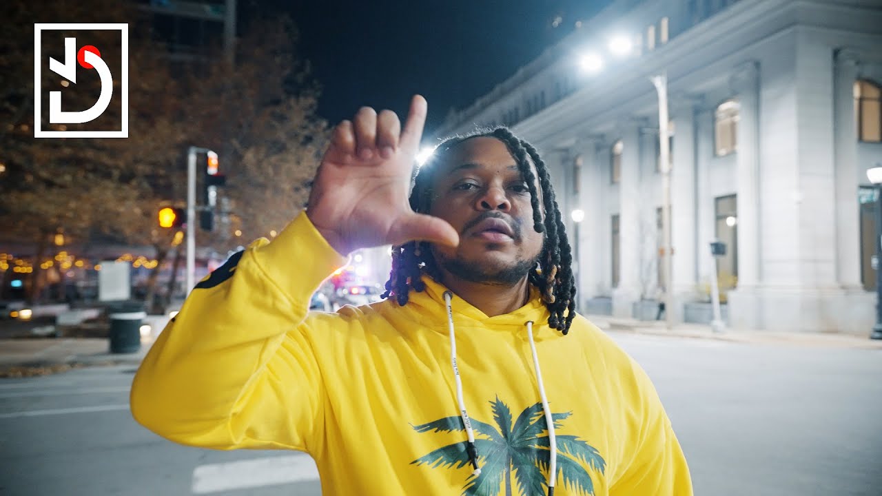 Que Rambo - Can't Trust Freestyle (Dir. by @Divineshot)