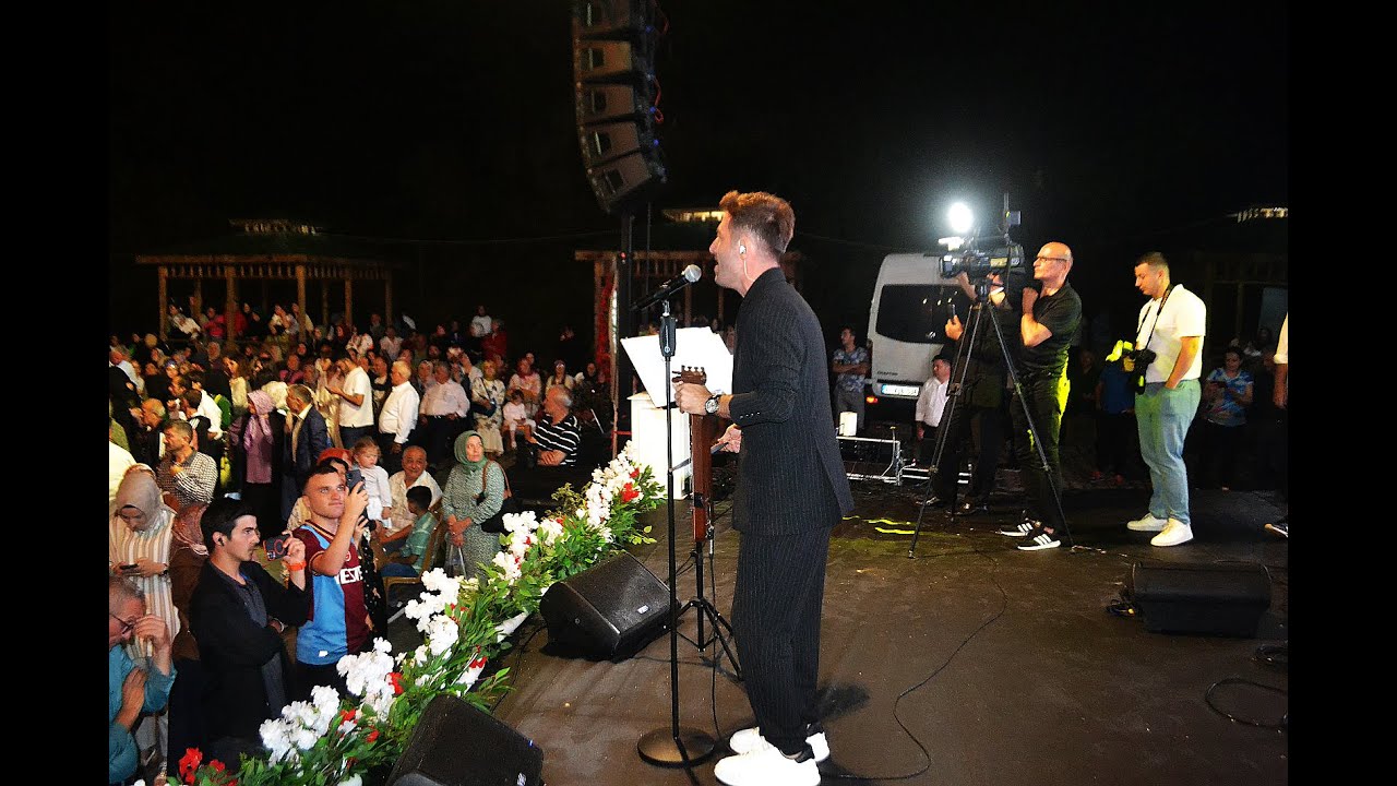 Mesut Uçar'dan Sait Uçar Gaydeleri ve Horon - Şalpazarı 2024