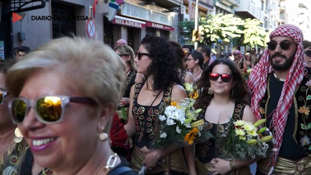 Ofrenda Orihuela 2016