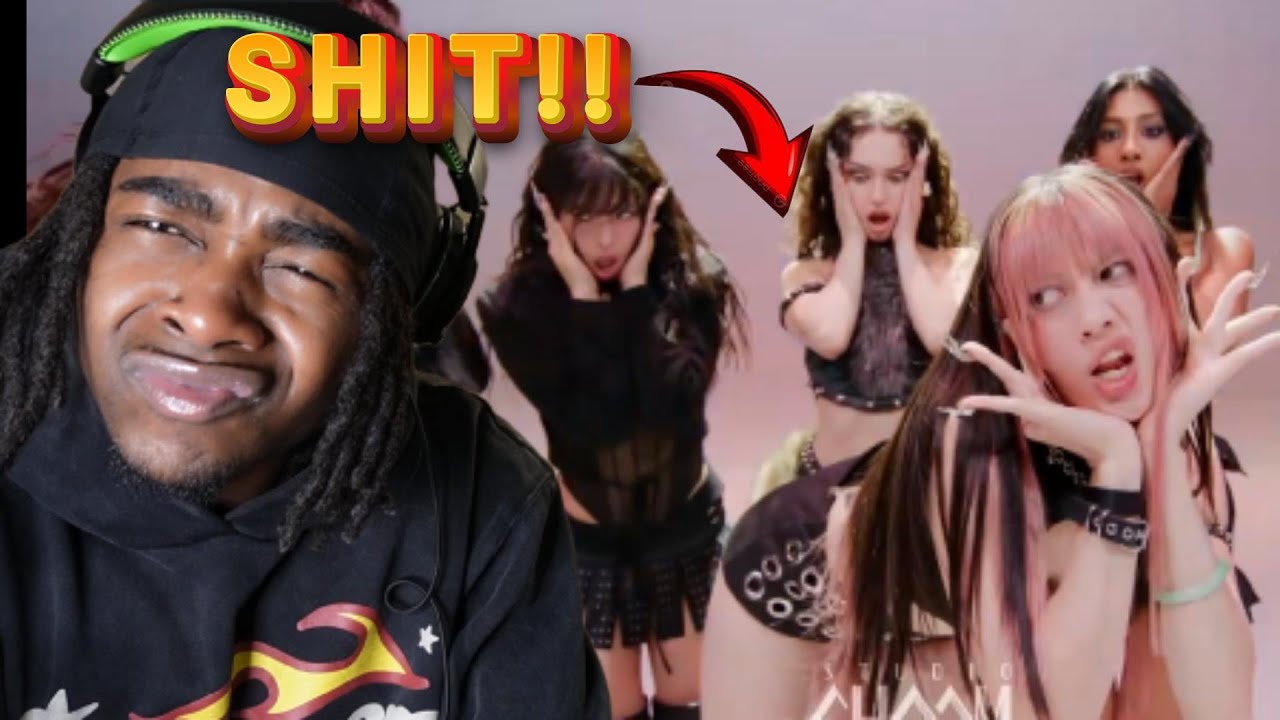 TAO WIZ REACTS TO KATSEYE(캣츠아이) 'Gnarly' (4K) | STUDIO CHOOM ORIGINAL