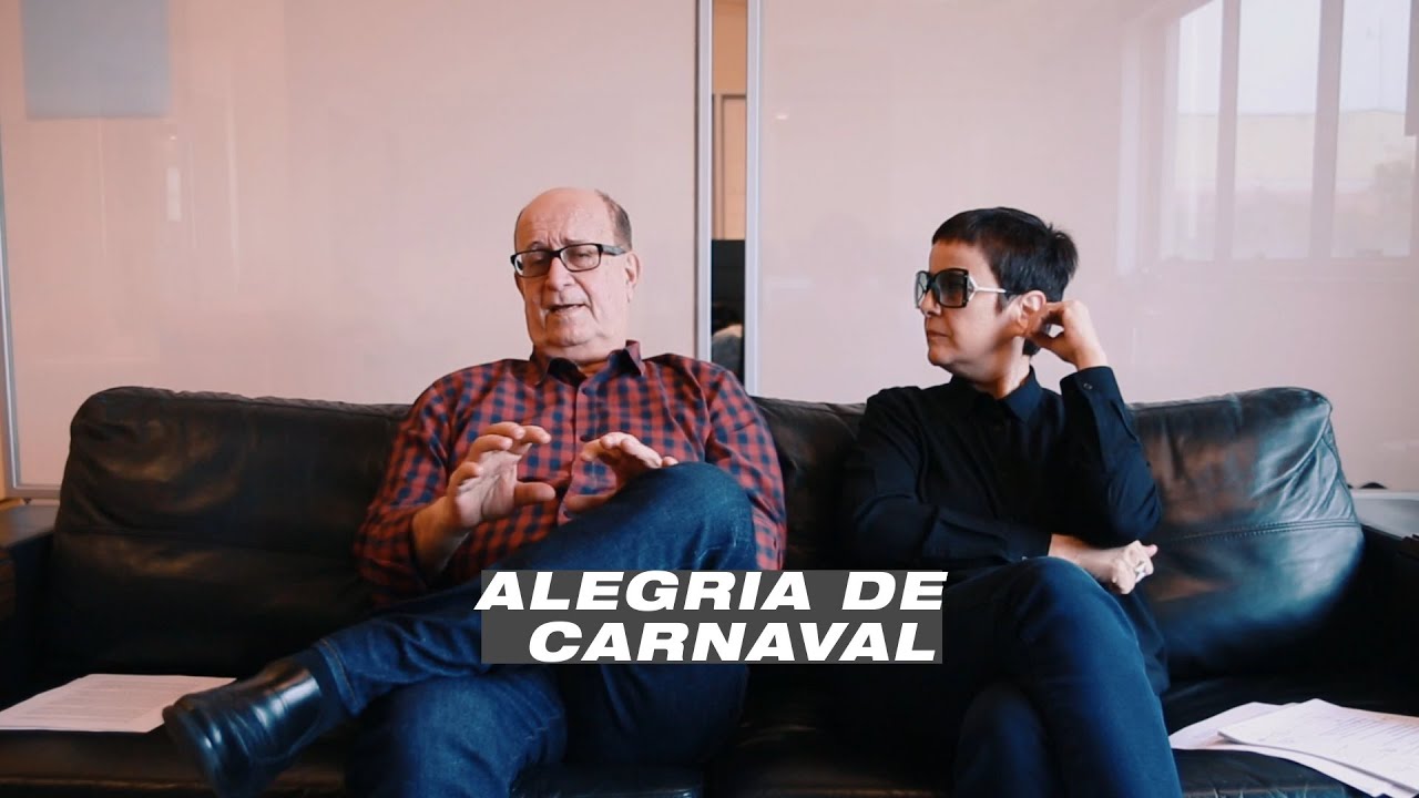 Faixa a Faixa: Alegria de Carnaval (Leila Pinheiro & Antonio Adolfo)