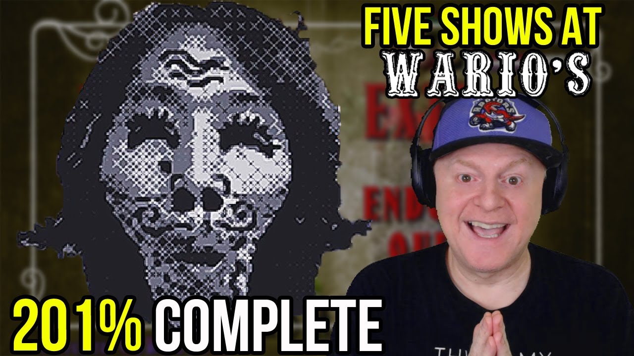 SHOW'S OVER | 201% COMPLETE + SPECIAL EMMA FIGHT - FSAW DIRECTOR'S CUT DLC