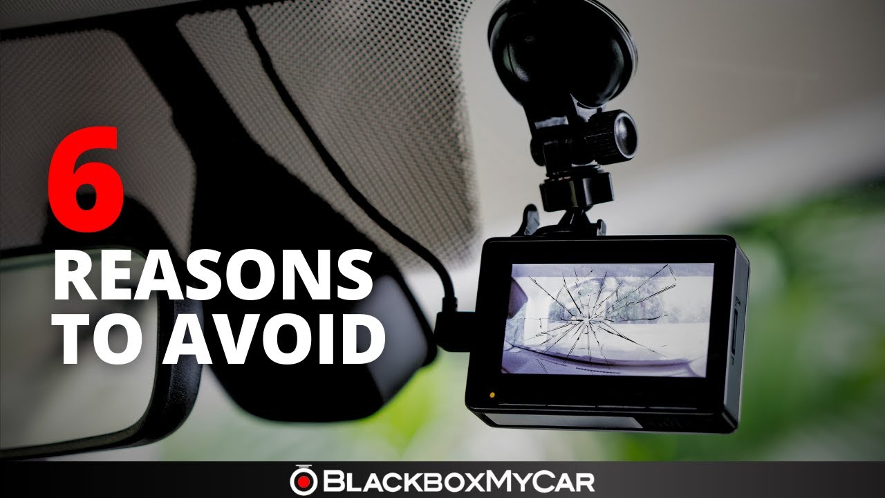 Truth About Cheap Dash Cams | BlackboxMyCar