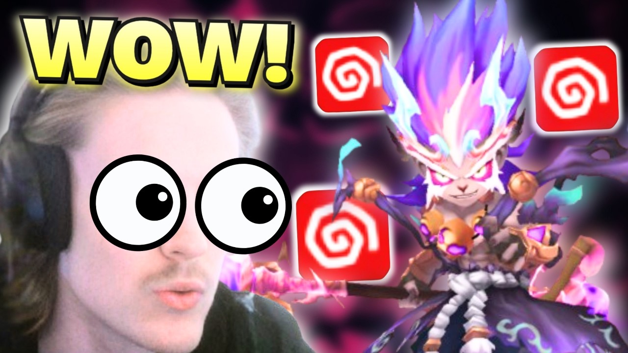 STUN MACHINE IS UNSTOPPABLE! (Summoners War)