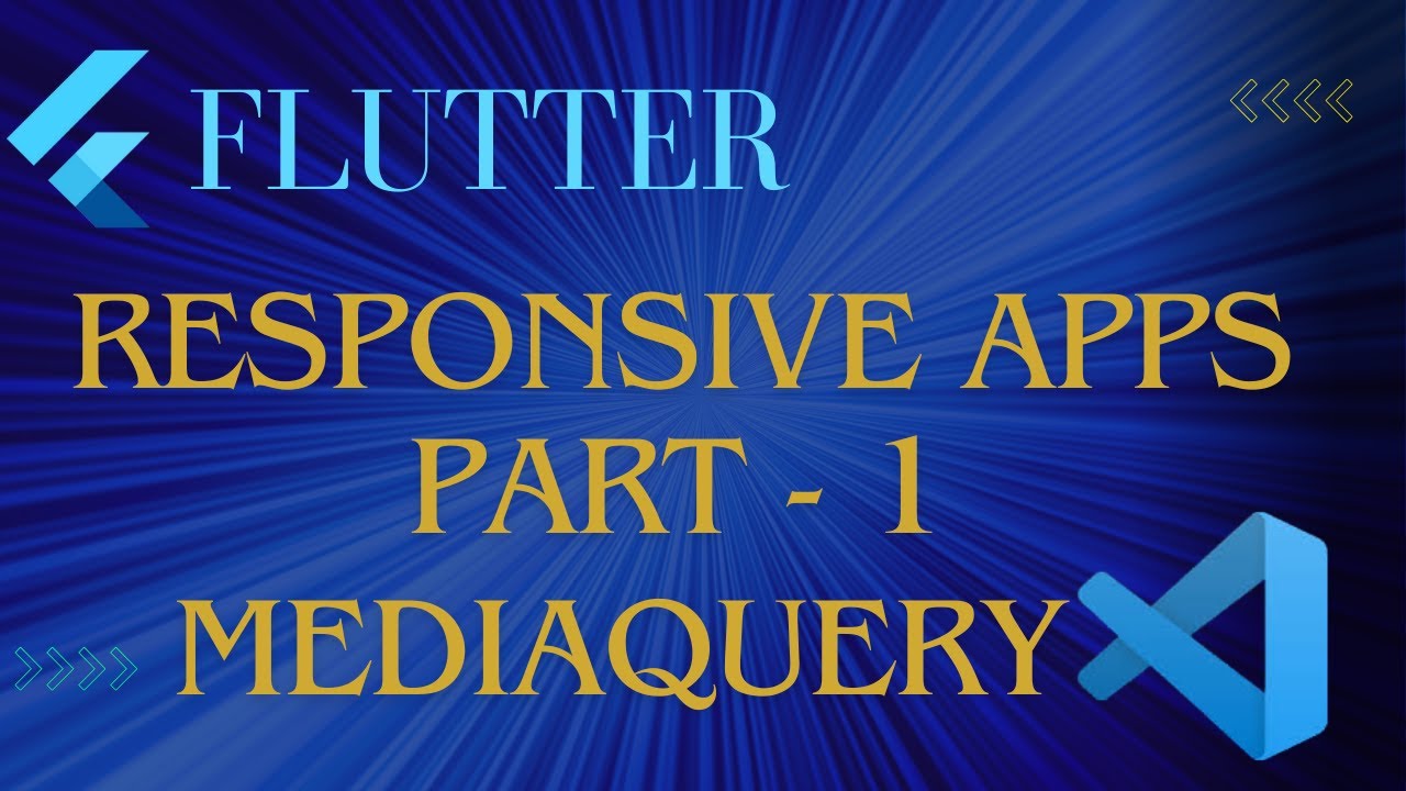 Designing responsive apps with Flutter 1 | Getting to know the user’s device with MediaQuery