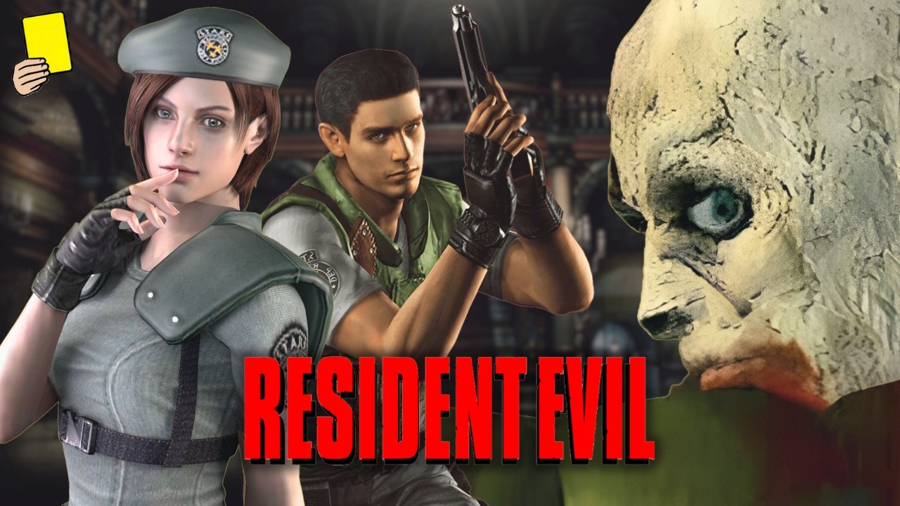 TOUT CE QUI NE VA PAS avec RESIDENT EVIL