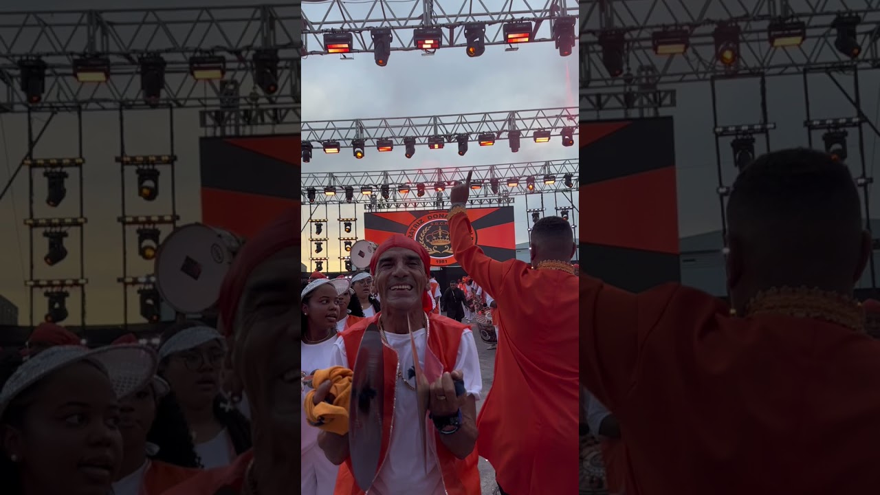 Bateria Imperatriz Dona Leopoldina 2025