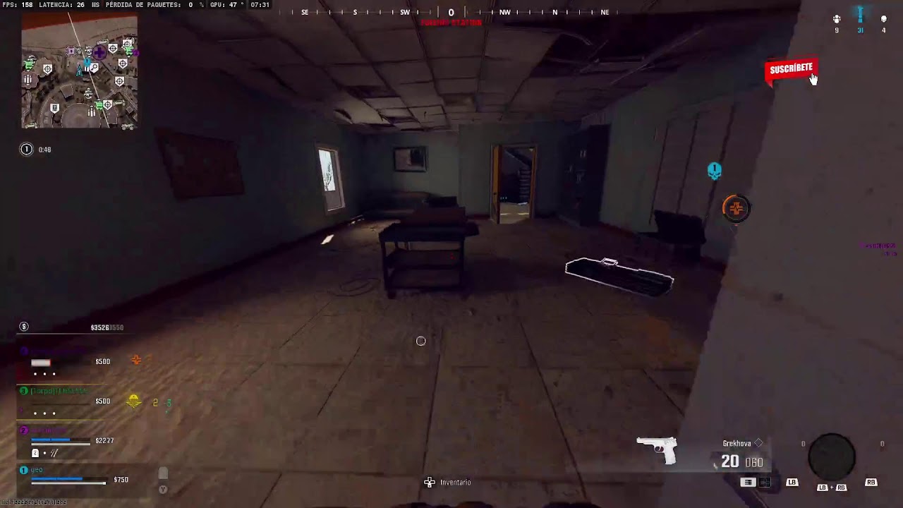 WARZONE S02 RESURGIMIENTO (-_-) #warzone #live #callofduty #gameplay