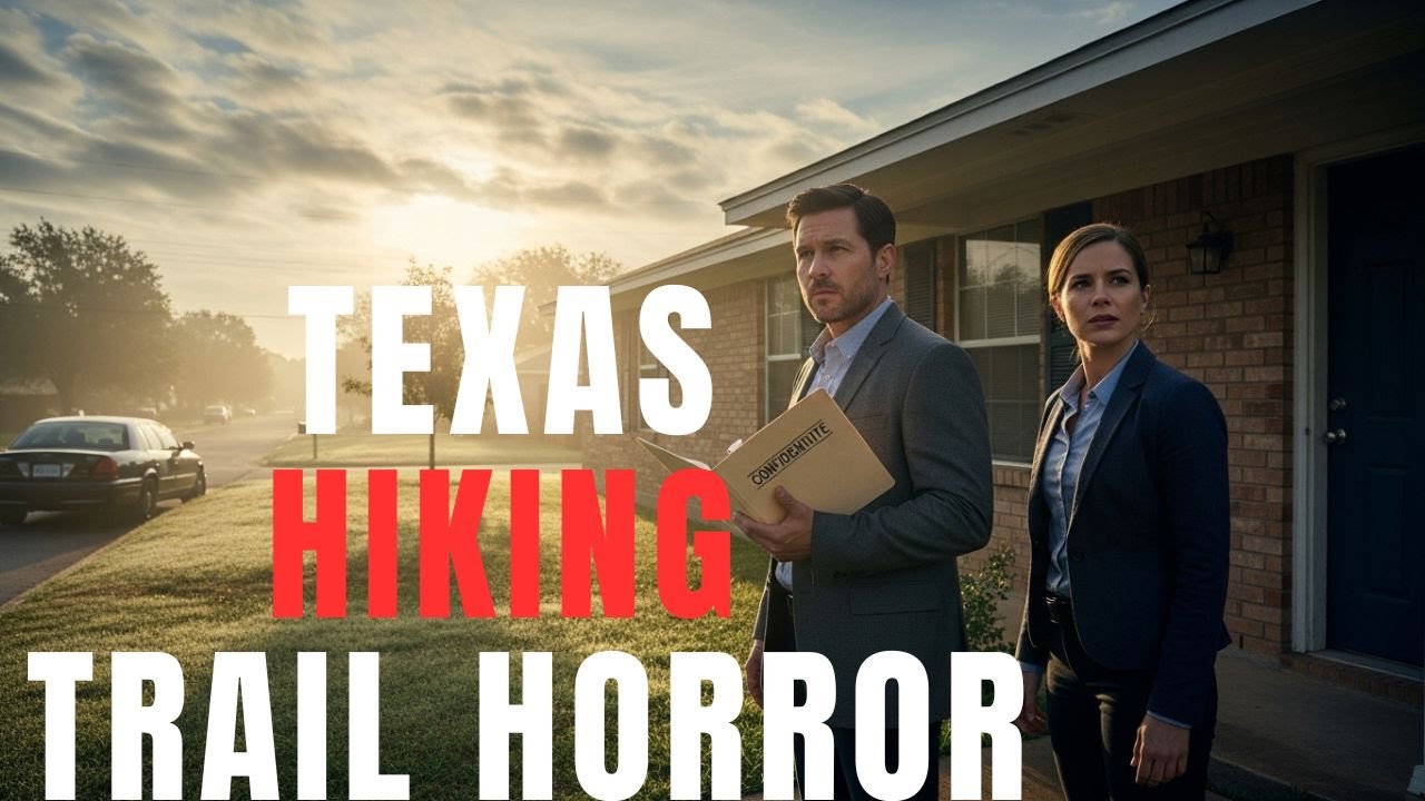 Texas Hiking Trail Horror  DNA Breakthrough in the Stacey Dramiga Case