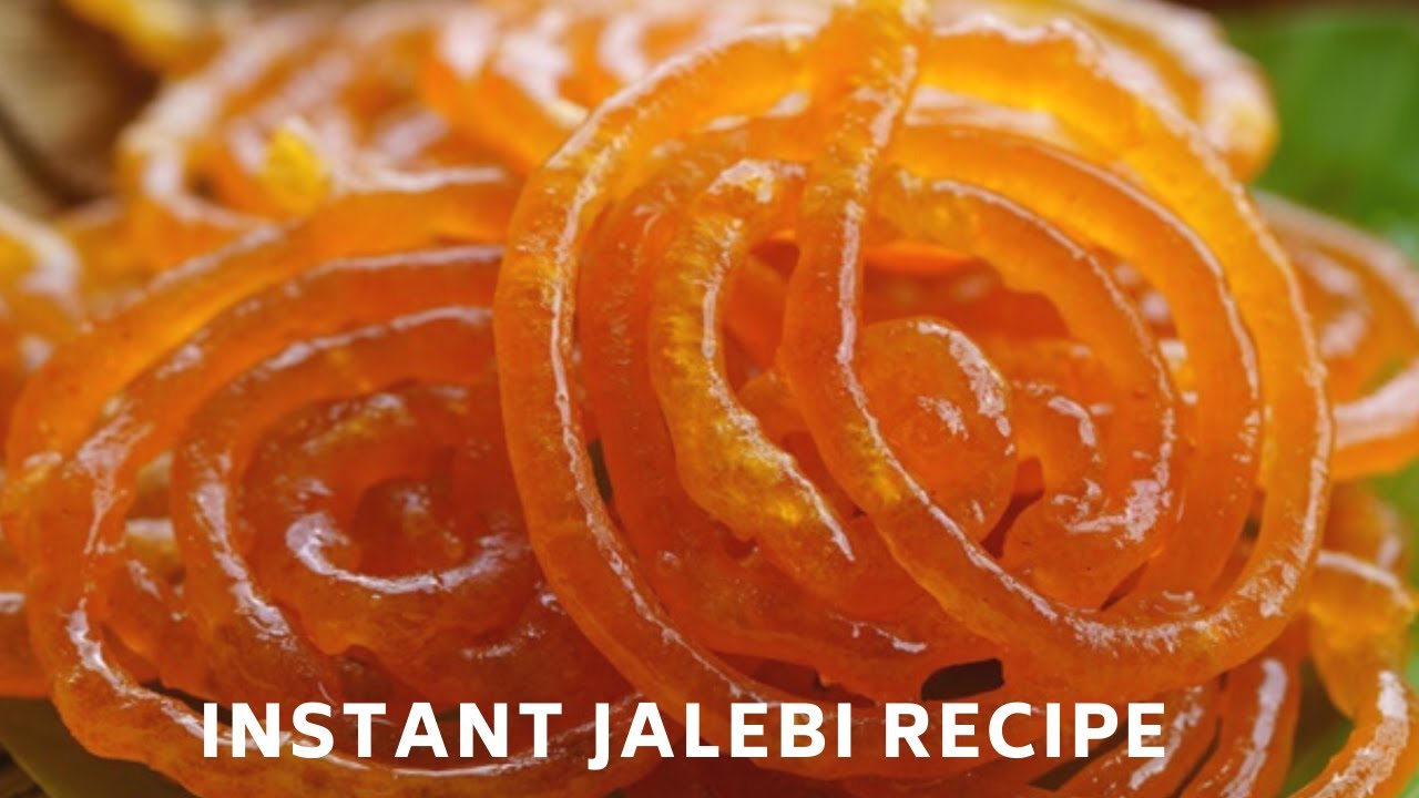 Jalebi Recipe । कुरकुरी जलेबी । Crispy Crunchy Juicy Jalebi without yeast
