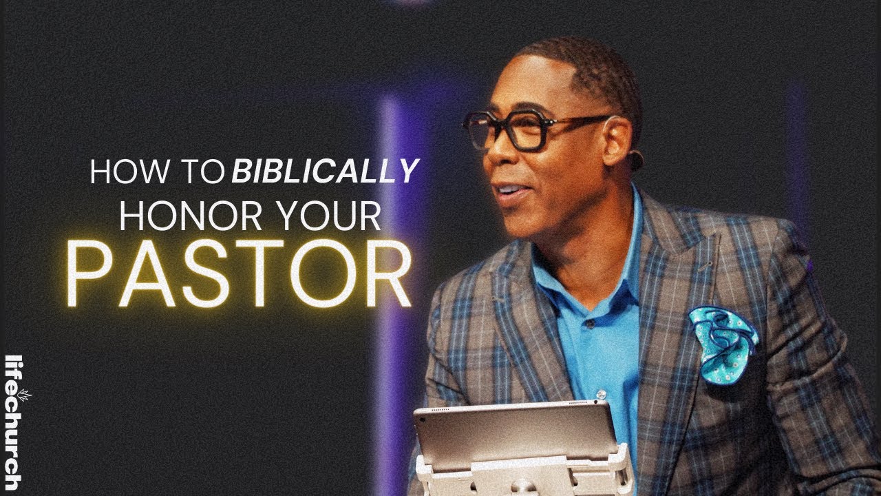 How To Biblically Honor Your Pastor | Pastor Eben Conner