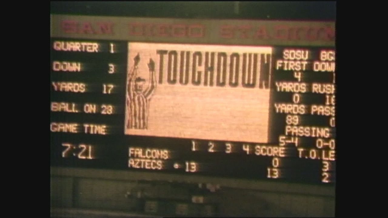 San Diego sports in the 1960s