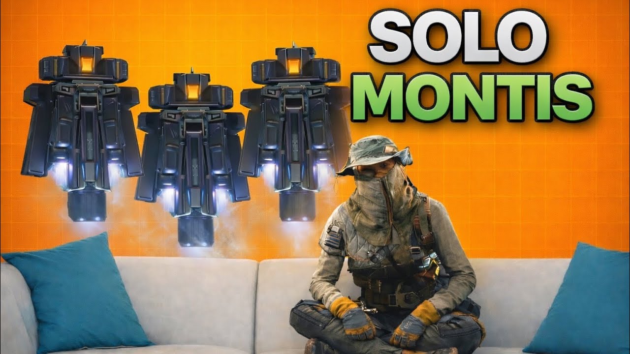 Arc Raiders PvP Highlights - Solo Montis 