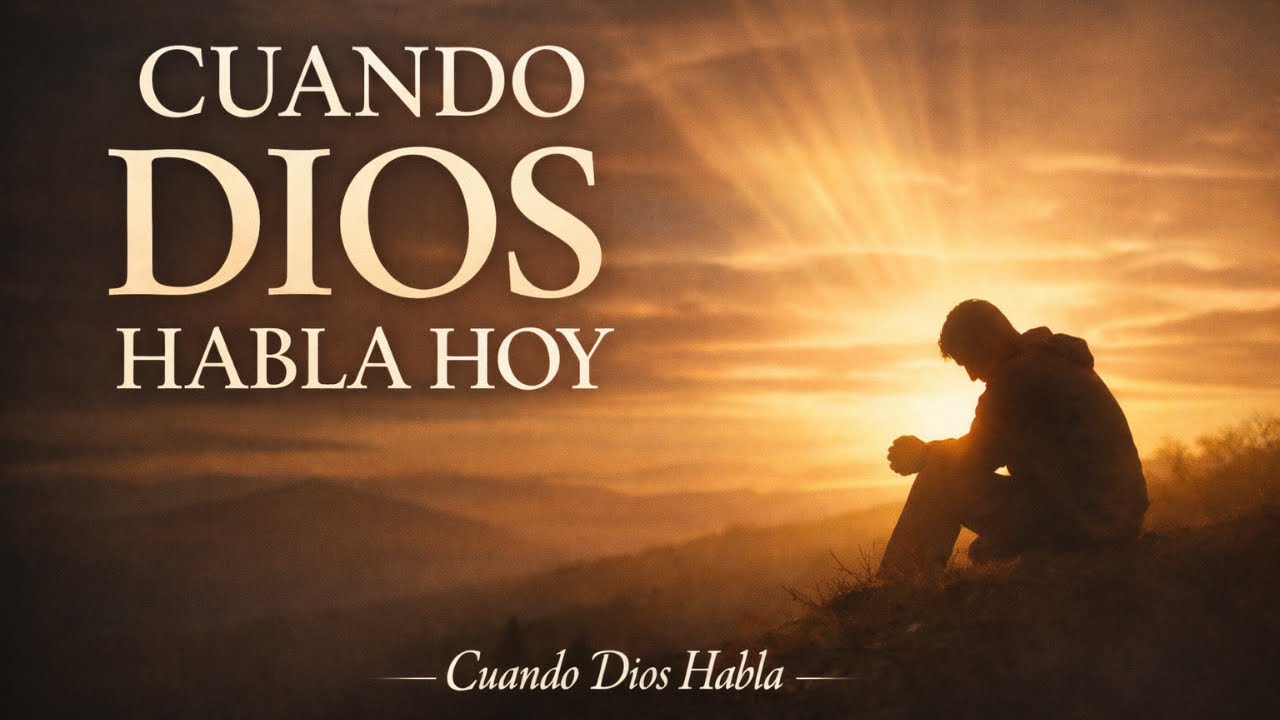 Cuando Dios habla… escucha con el corazón
