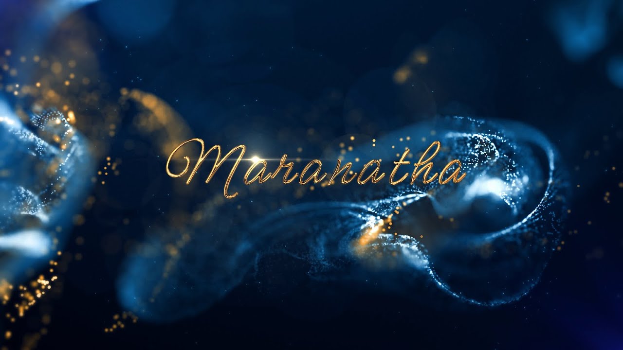 Maranatha [Video Oficial]
