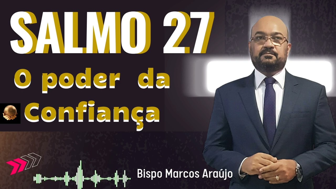 O poder de confiar em Deus 
