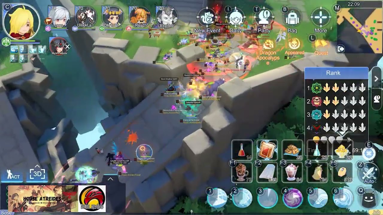 ROM HA War of Crystal (WoC) 1 feb 2026