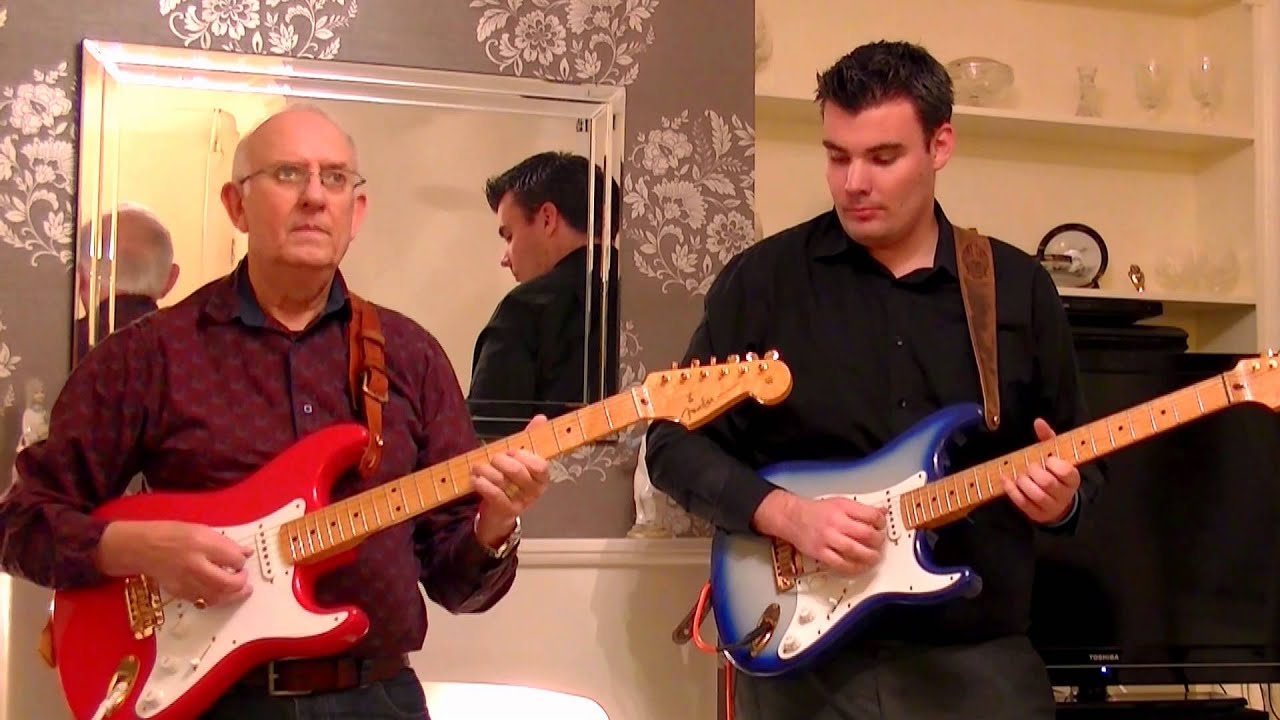 Something Stupid - Nancy Sinatra and Frank Sinatra - cover by Steve Reynolds and Dave Monk