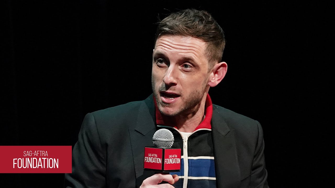Jamie Bell Q&A for ‘All Of Us Strangers’ | SAG-AFTRA Foundation Conversations