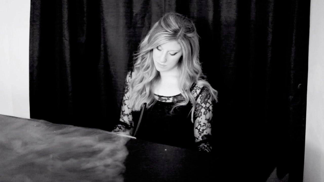 Too Late (Black Sabbath cover) - Melissa VanFleet