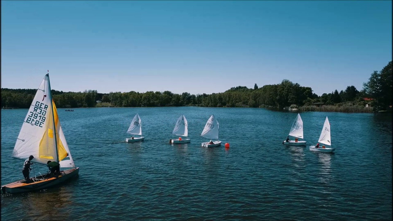 Segelregatta SV Kloster Lehnin 2017