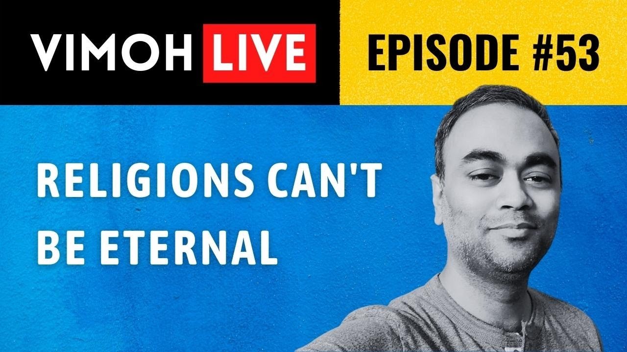 Let's talk about claims of eternal value