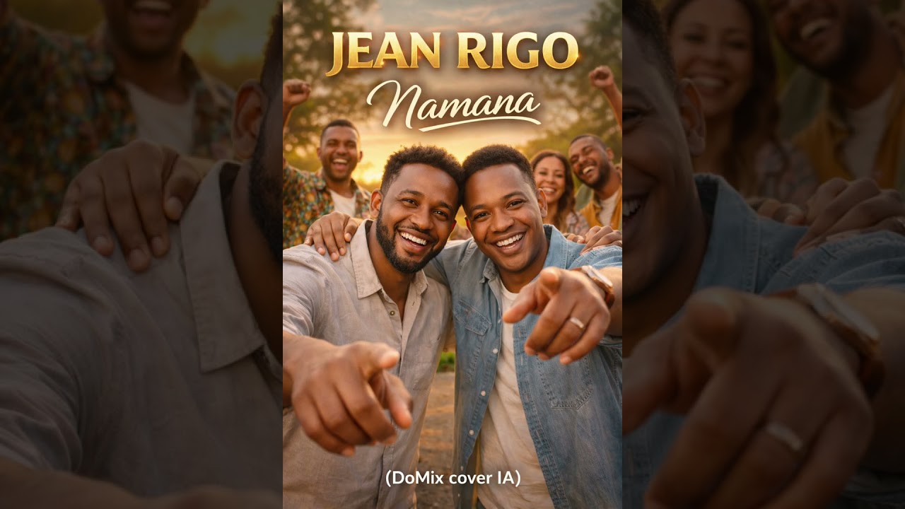 JEAN RIGO - Namana Reggae (DoMix Cover IA)