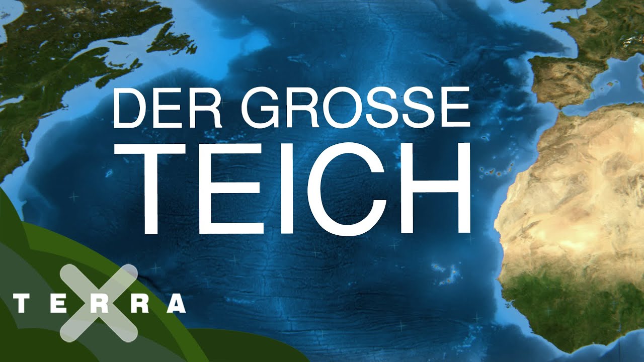 Die Geburt des Atlantiks | Terra X