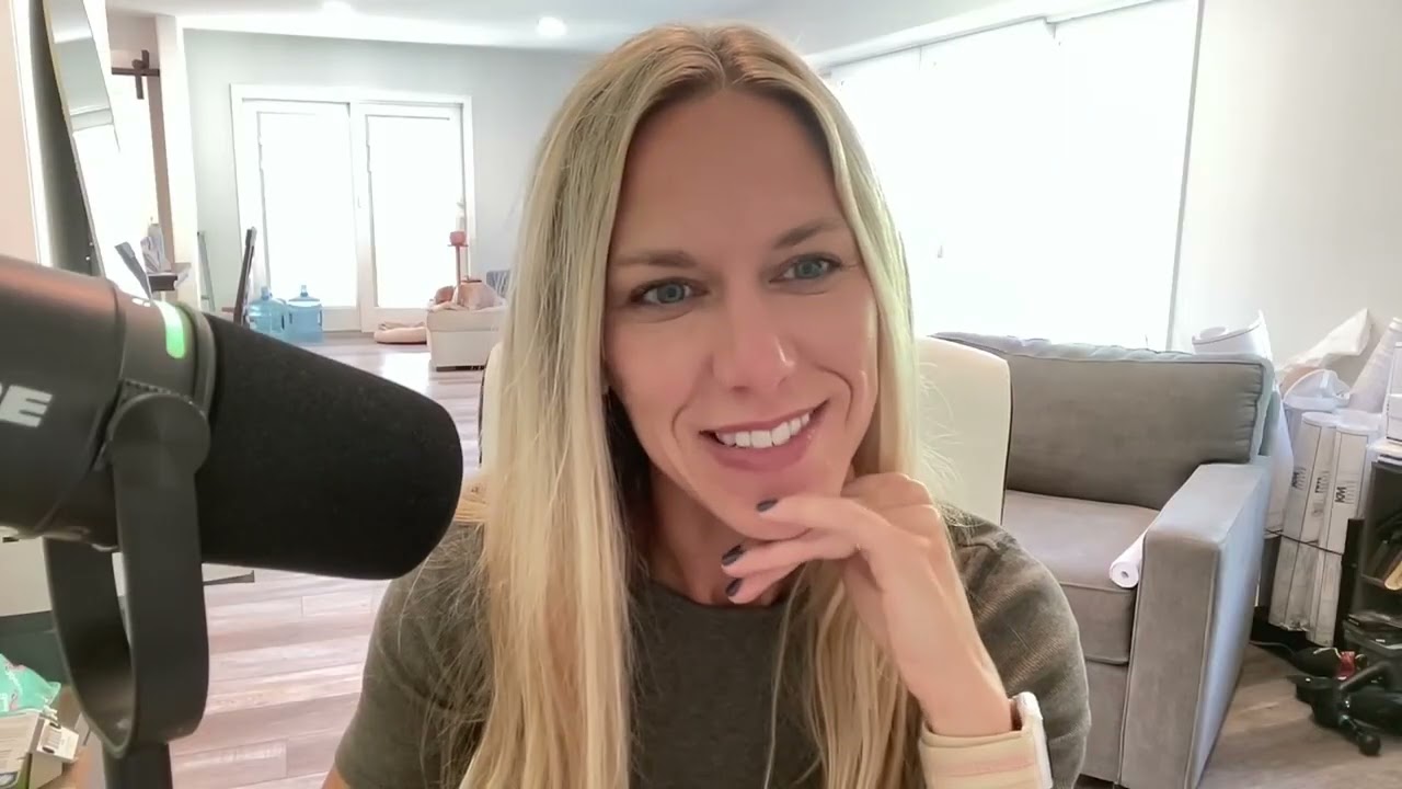 Midlife Moves - Episode 22 - Overwhelm With Natasha Bryant