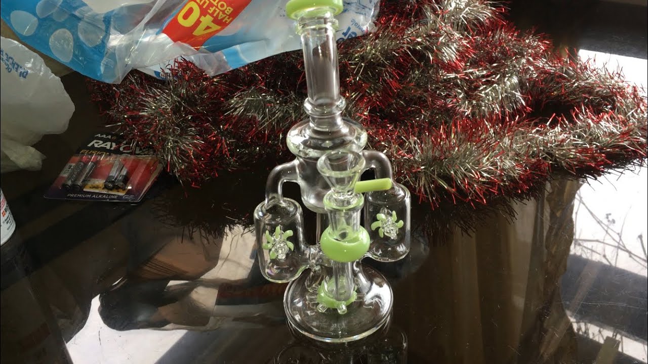 My New Free Bong