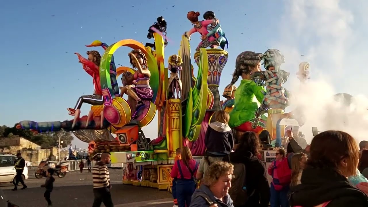 Karnival ta Malta 2023