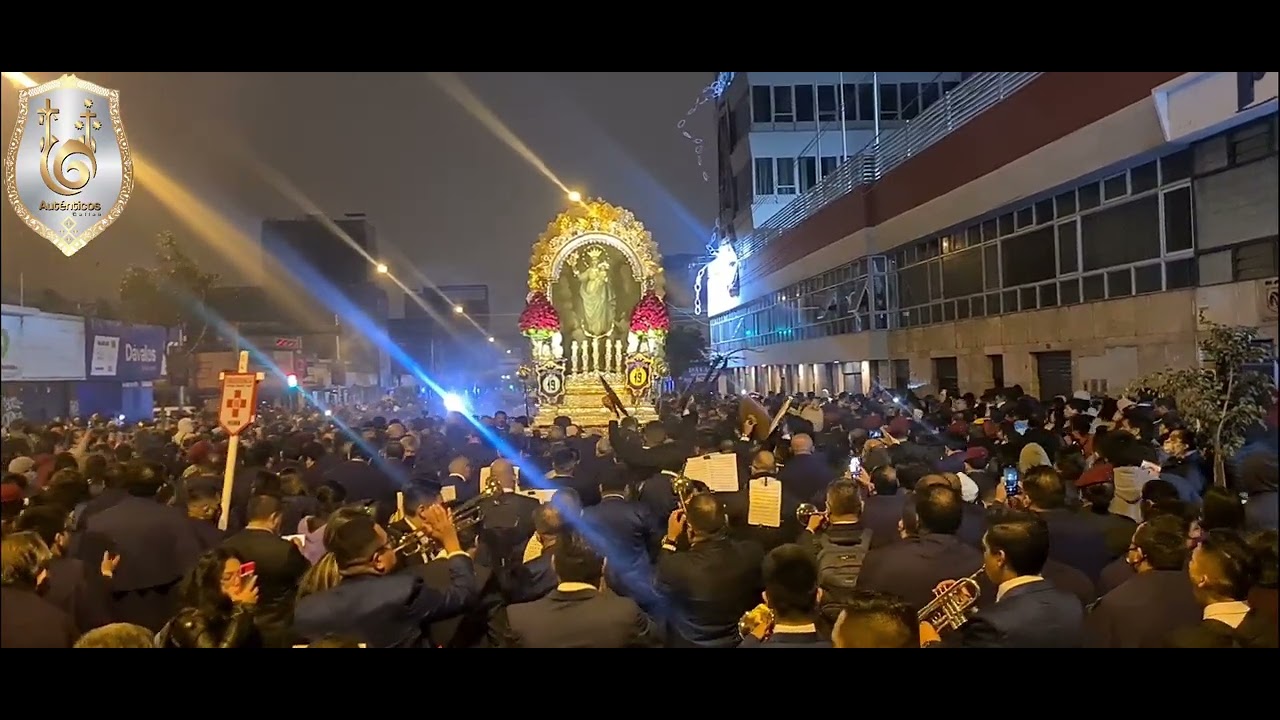 AUTENTICOS DEL CALLAO 2022 - LOS DIEZ MANDAMIENTOS