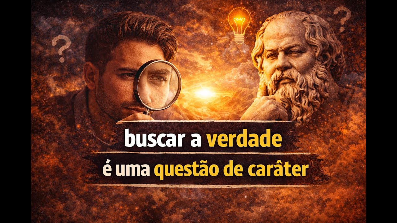 Os filósofos pré socráticos e a busca pela verdade | Série pensadores #1