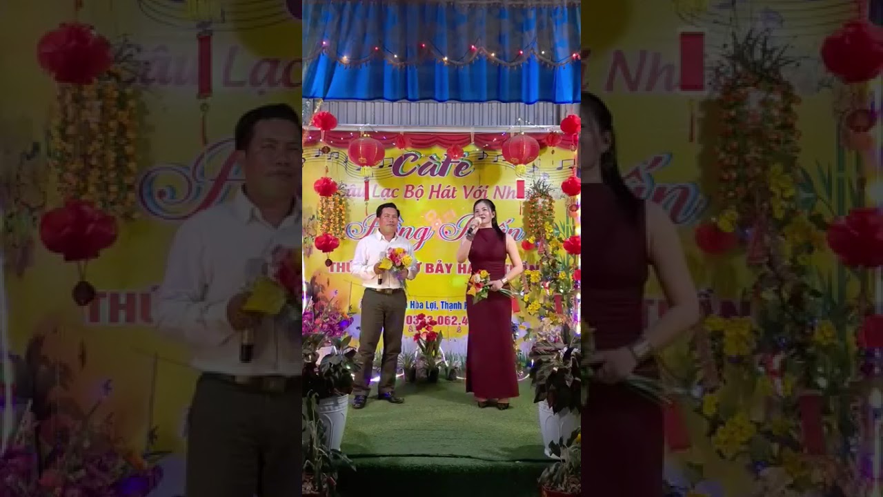 Bài hát: Mất nhau rồi; Trình bài: Minh Phục & Ngọc Lan. 