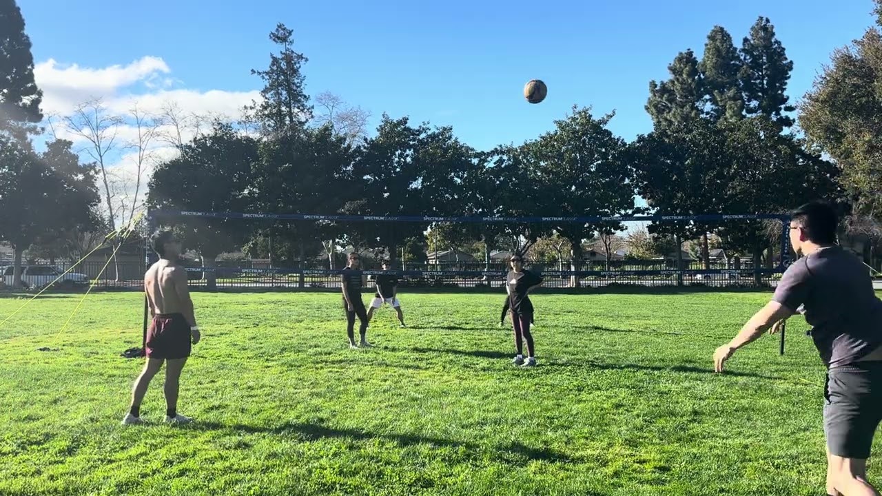 Grass Revco Trios Game 2 - JJA / CMA