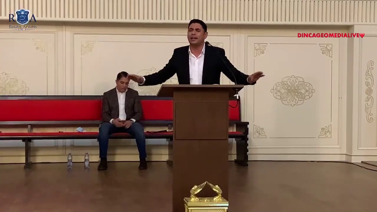 Gheorghe Calin - Vindecarea slăbănogului