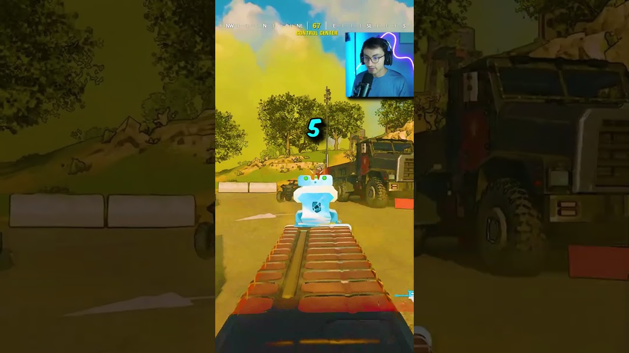 why is this OG smg *BROKEN*&hellip;? 🤯😈
