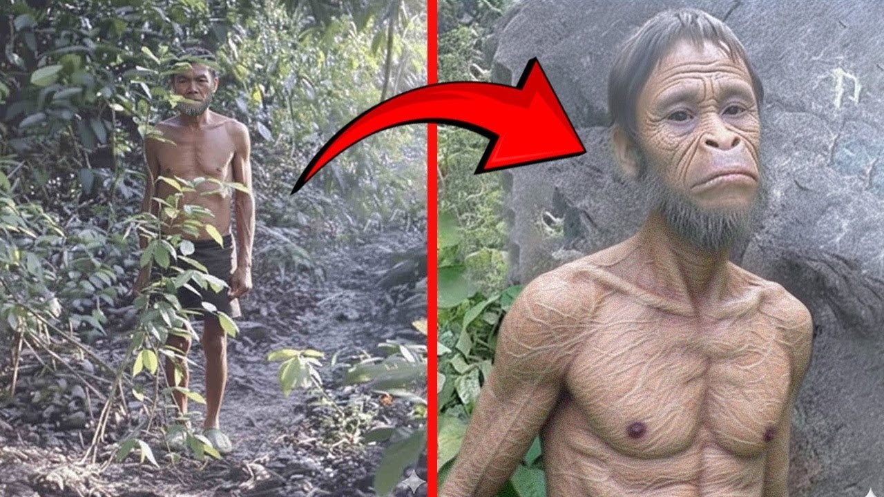 Quest'uomo Ha Vissuto Da Solo Per 47 Anni E Ora Avverte Tutti