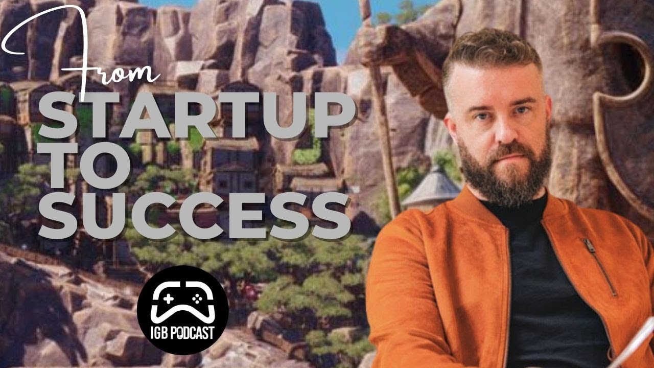 От стартапа к успеху: история Midwest Games | Бен Квало