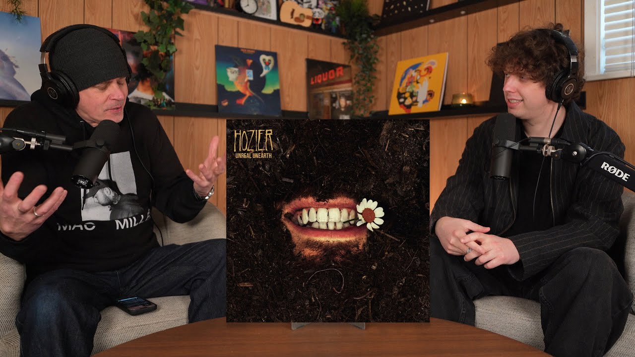 Dad Reacts to Hozier - Unreal Unearth
