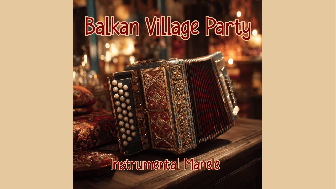 Balkan Village Party &ndash; Instrumental Manele &ndash; 2 Hours Playlist